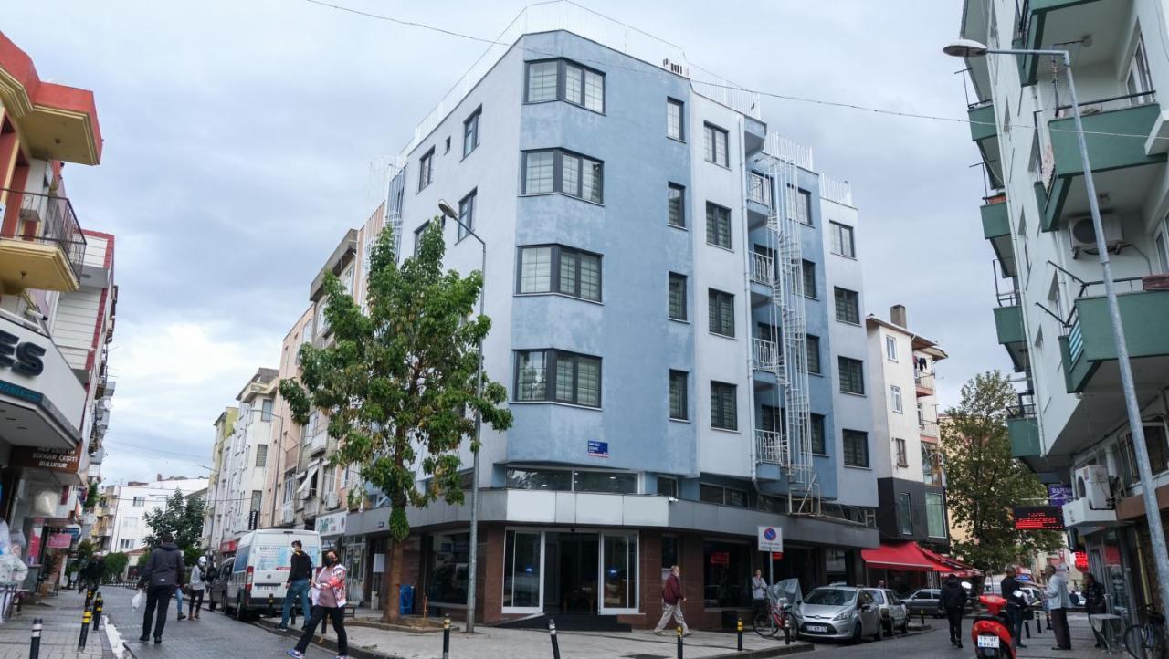 Caliskanlar Otel تْشاناكالي المظهر الخارجي الصورة