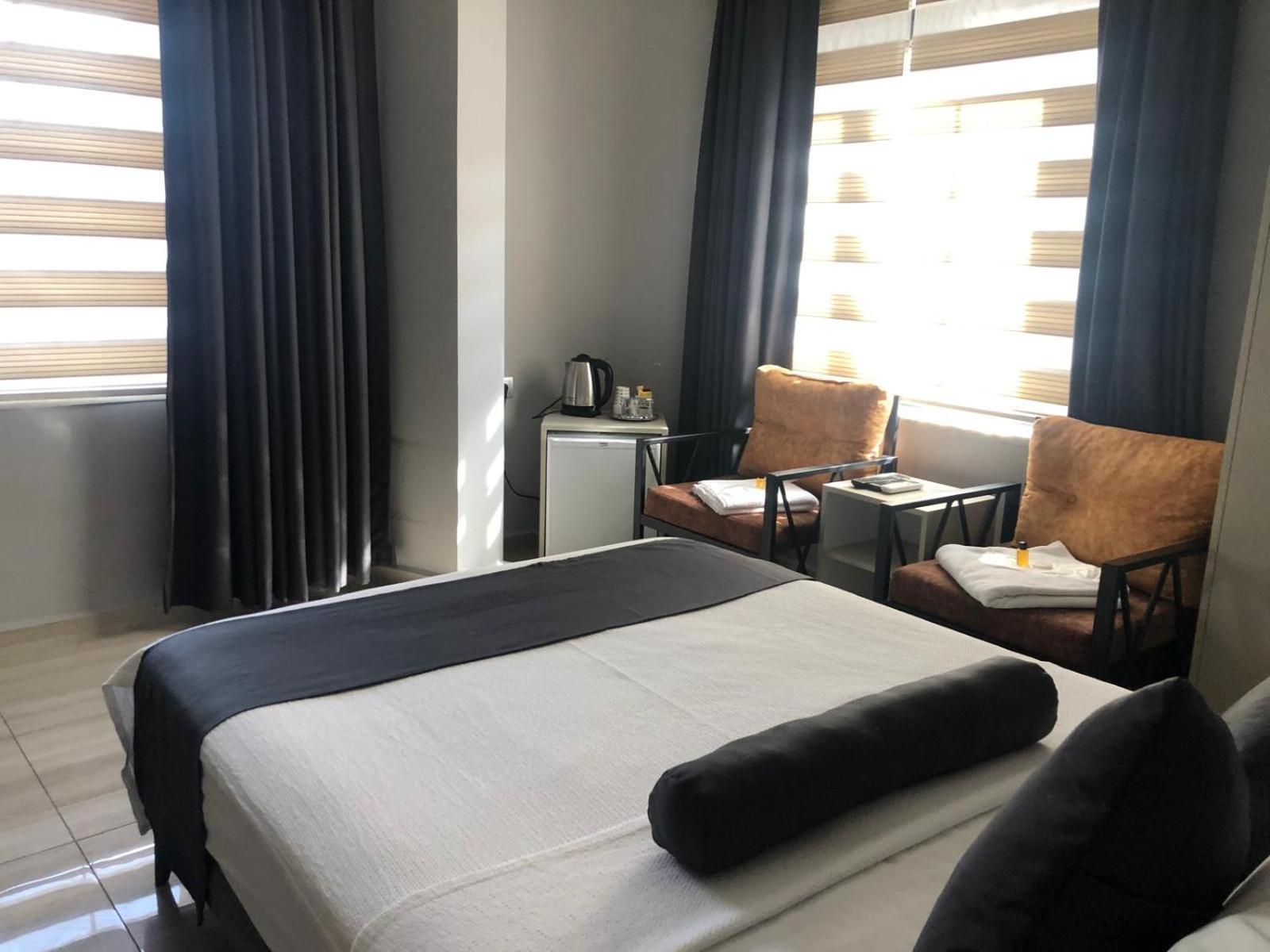 Caliskanlar Otel تْشاناكالي المظهر الخارجي الصورة
