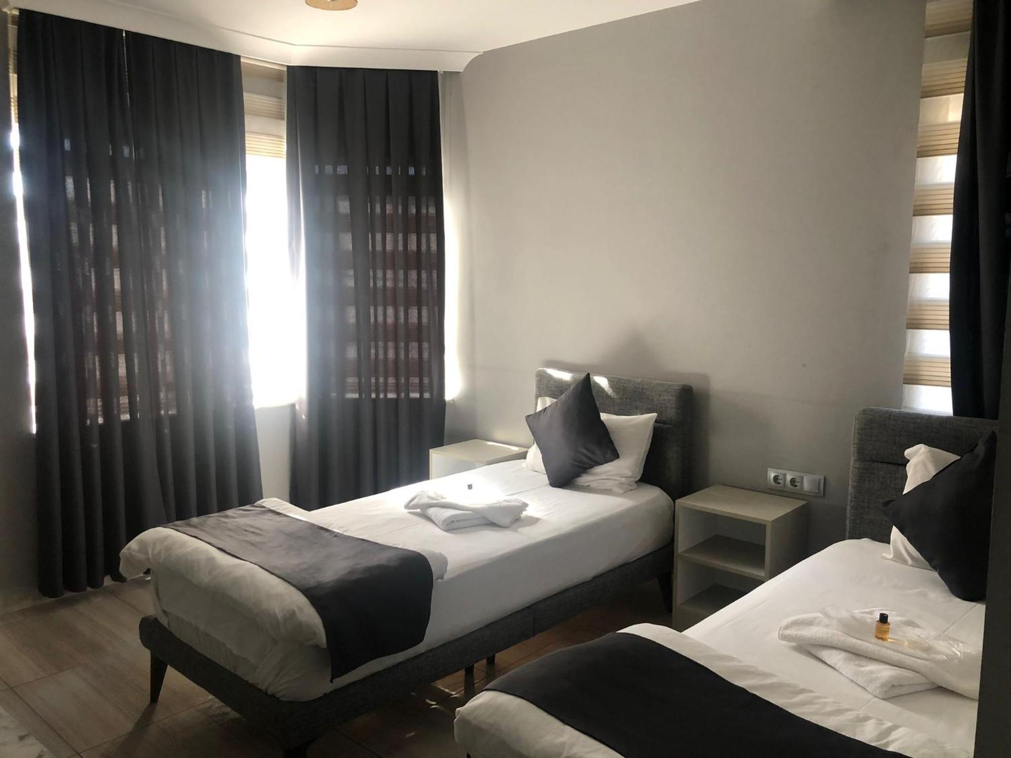 Caliskanlar Otel تْشاناكالي المظهر الخارجي الصورة